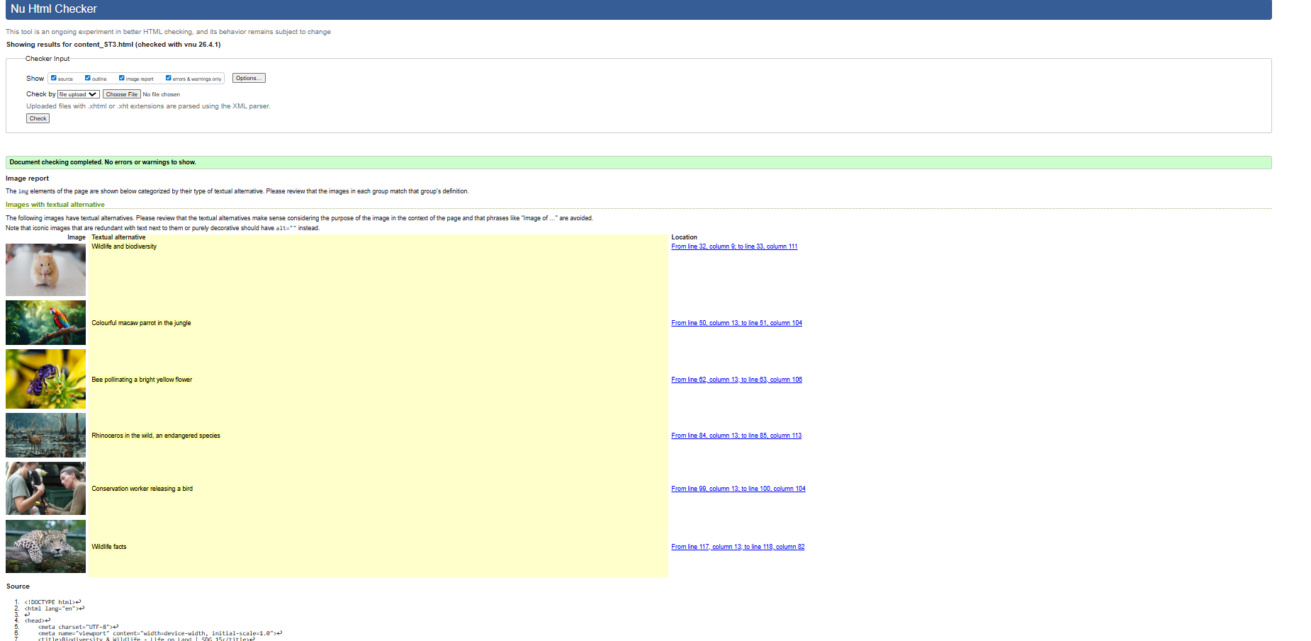 W3C HTML Validation for content_ST3.html